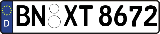 BN-XT8672