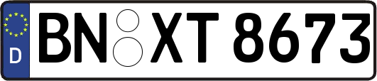 BN-XT8673