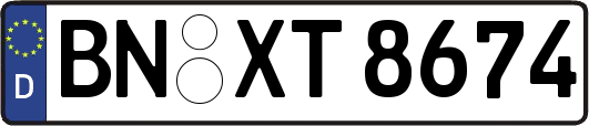 BN-XT8674