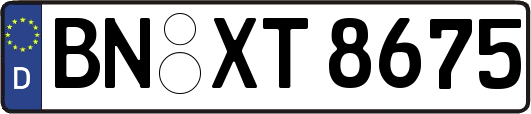 BN-XT8675