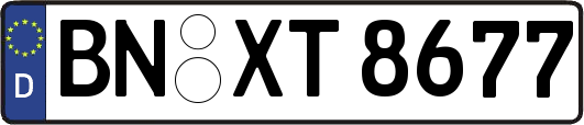 BN-XT8677