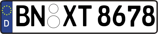 BN-XT8678