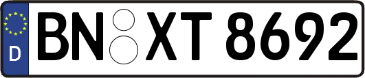 BN-XT8692