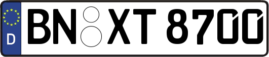 BN-XT8700