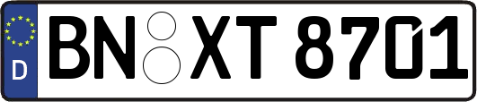 BN-XT8701