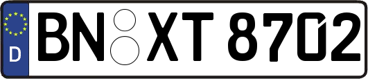BN-XT8702