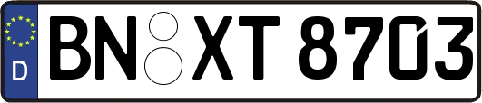 BN-XT8703