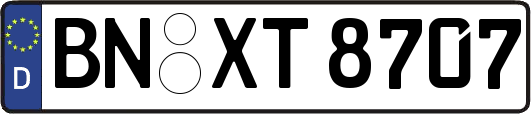BN-XT8707
