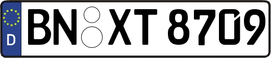 BN-XT8709