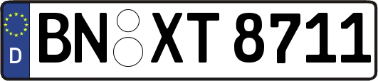 BN-XT8711
