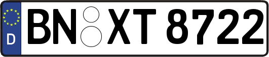 BN-XT8722