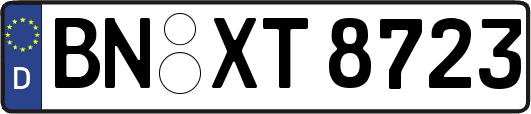 BN-XT8723