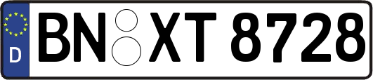 BN-XT8728