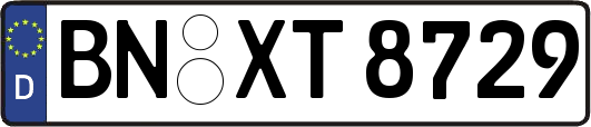 BN-XT8729