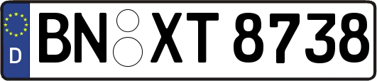 BN-XT8738