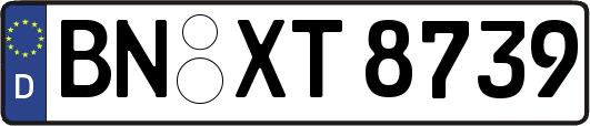 BN-XT8739