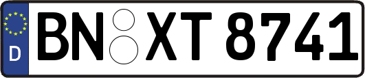 BN-XT8741