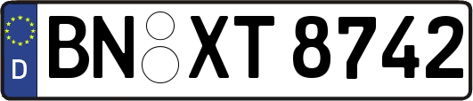 BN-XT8742