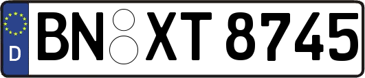 BN-XT8745