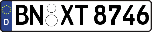 BN-XT8746