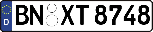 BN-XT8748
