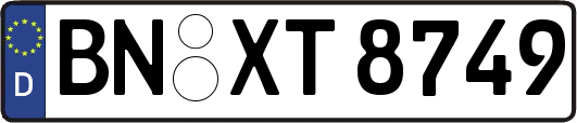BN-XT8749