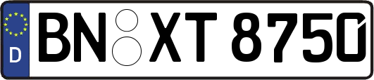BN-XT8750