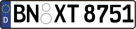 BN-XT8751