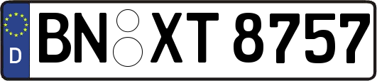 BN-XT8757