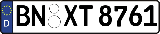 BN-XT8761