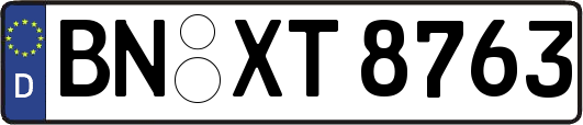 BN-XT8763
