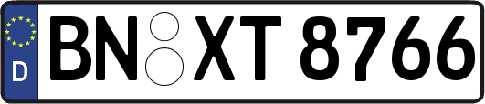 BN-XT8766