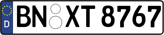 BN-XT8767