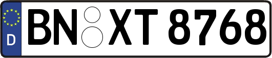 BN-XT8768