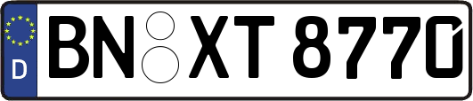 BN-XT8770