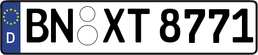 BN-XT8771