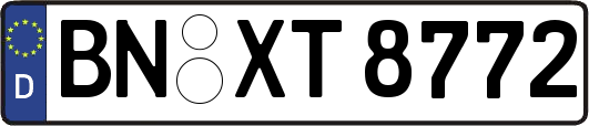 BN-XT8772