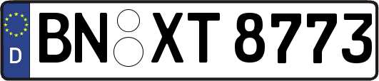 BN-XT8773