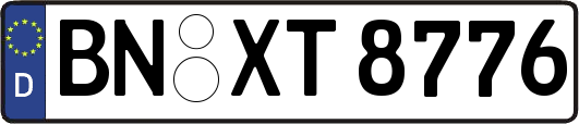 BN-XT8776