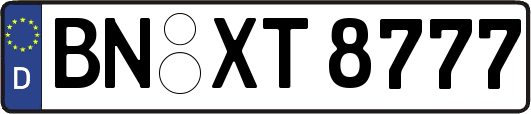 BN-XT8777