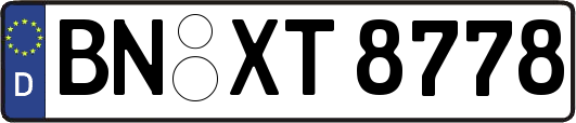 BN-XT8778