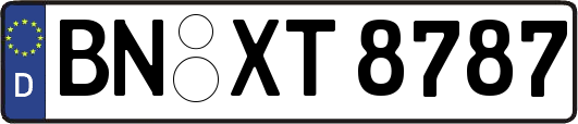 BN-XT8787