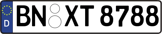 BN-XT8788