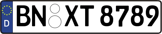 BN-XT8789
