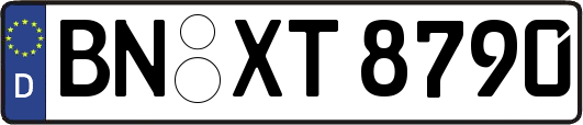 BN-XT8790