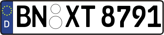 BN-XT8791