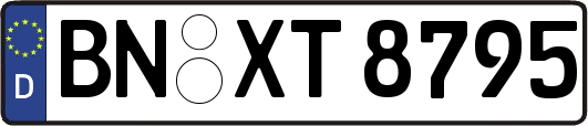 BN-XT8795