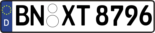 BN-XT8796
