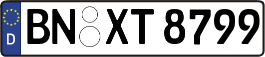 BN-XT8799