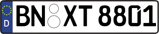 BN-XT8801